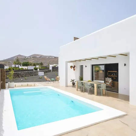 Casa Del Aljibe - Macher, Lanzarote Prázdninový dům *