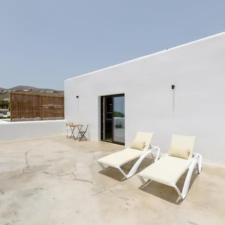 Casa Del Aljibe - Macher, Lanzarote Prázdninový dům