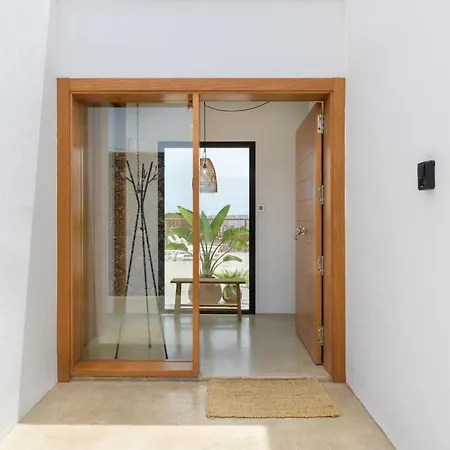 Prázdninový dům Casa Del Aljibe - Macher, Lanzarote Mácher