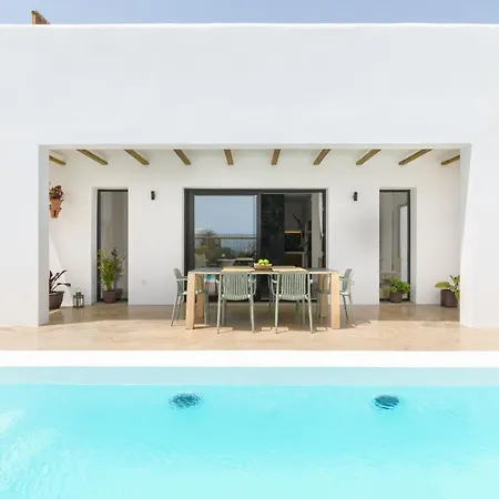 Casa Del Aljibe - Macher, Lanzarote Casa de Férias Mácher