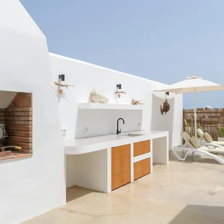 Casa Del Aljibe - Macher, Lanzarote Casa de Férias *