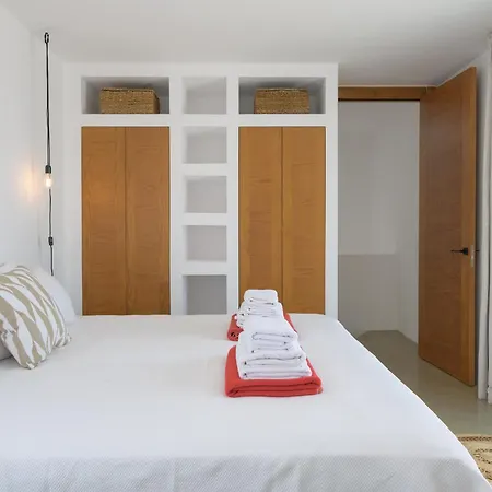 בית נופש Casa Del Aljibe - Macher, Lanzarote