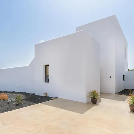 בית נופש Casa Del Aljibe - Macher, Lanzarote Mácher