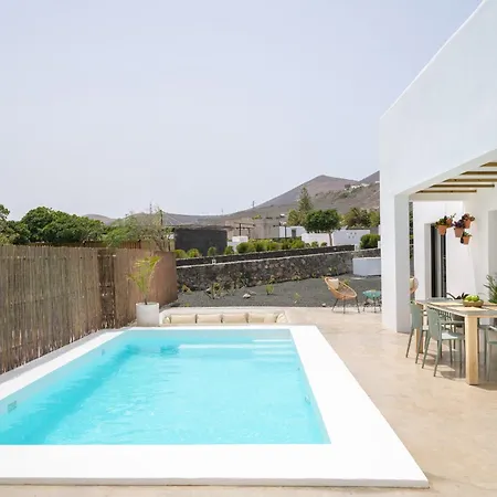 בית נופש Casa Del Aljibe - Macher, Lanzarote Mácher